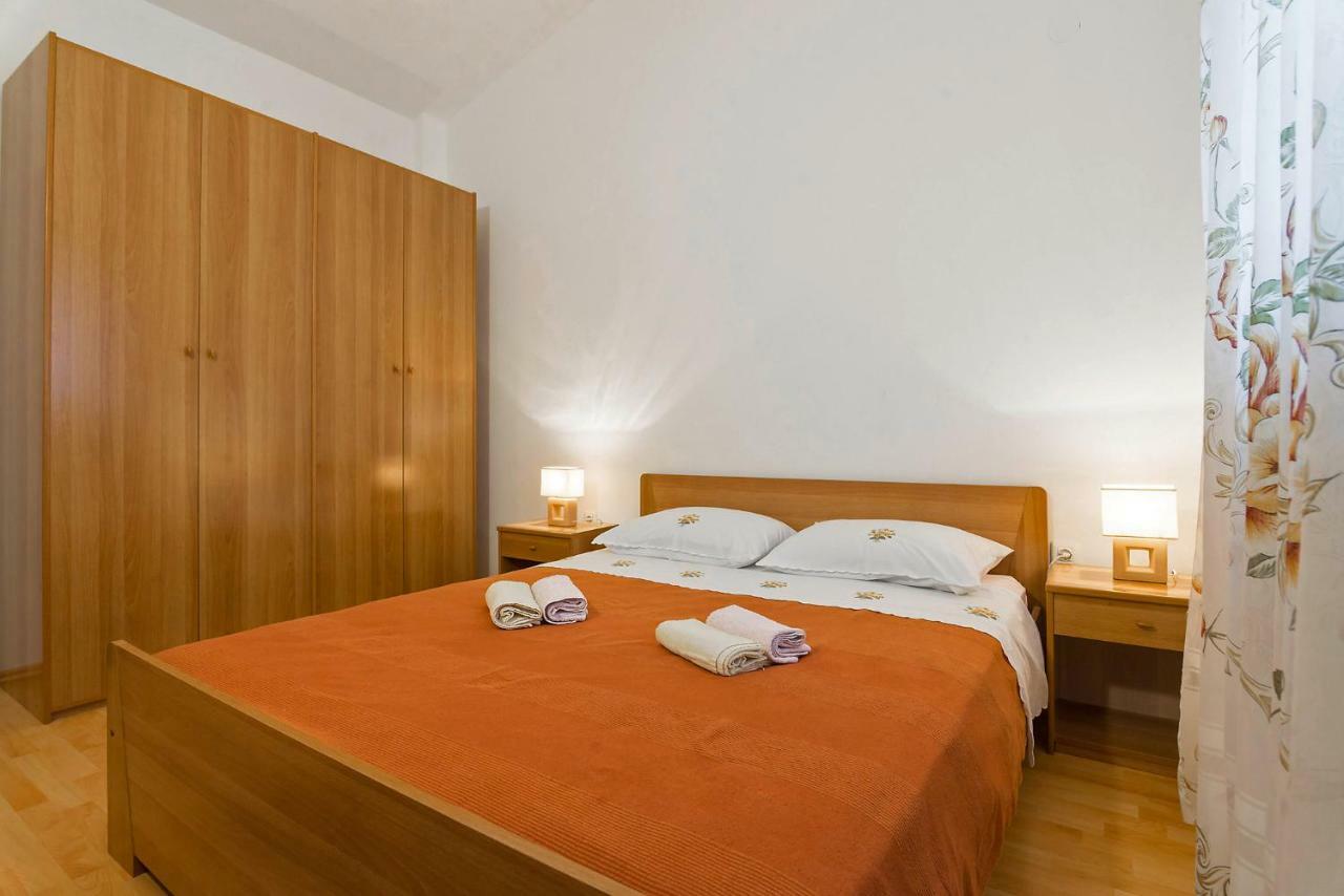 Hotel Vrtline in Krnica * Istrien Esterno foto