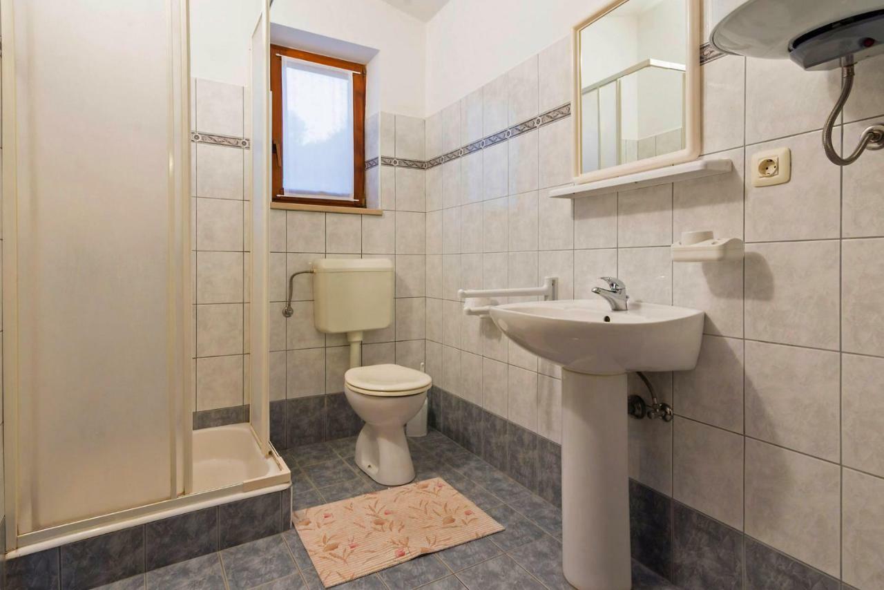 Hotel Vrtline in Krnica * Istrien Esterno foto